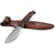 Benchmade Saddle Mountain Skinner Fixed Blade Knife, Blade 4.5in, CPM-S30V, Drop Point, 15002