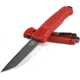 Benchmade Shootout Automatic Folding Knife, 3.51 in, CPM-CruWear, Tanto, Black, 5370BK-04