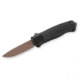 Benchmade Shootout CF-Elite Automatic Folding Knife, 3.49in, CPM-Cru-Wear, Drop Point Blade, CF-Elite Black Handle, 5371FE