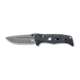 Benchmade Sibert Adamas Axis Stud Folding Knife, 3.82in CPM-CruWear Steel Drop Point Grey Coated Blade, Contoured G-10 Handle, 275GY-1