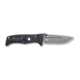 Benchmade Sibert Adamas Axis Stud Folding Knife, 3.82in CPM-CruWear Steel Drop Point Grey Coated Blade, Contoured G-10 Handle, 275GY-1