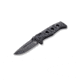 Benchmade Sibert Adamas Axis Stud Folding Knife, 3.82in CPM-CruWear Steel Drop Point Grey Coated Blade, Contoured G-10 Handle, 275GY-1