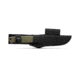 Benchmade Sibert Bushcrafter Fixed Blade Knife, 4.38in, CPM-S30V Super Premium Stainless Steel, Green, 163-1