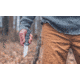 Benchmade Sibert Mini Auto Adamas Automatic Folding Knife, 3.25in, CPM MagnaCut, Drop Point, Marbled Carbon Fiber Handle, 2730-03