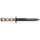 Benchmade Socp Fixed Blade, Sheath - 185BK-1