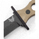 Benchmade Socp Fixed Blade, Sheath - 185BK-1