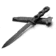 Benchmade Socp Fixed Blade, Sheath - 185SBK