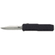 Heckler &amp; Koch Tumult Knife w/ Plain Edge D2 Tool Steel Mod Clip-Point Blade 14800