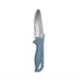 Benchmade Undercurrent Fixed Blade Knife, 4.32in,CPM-MagnaCut, Depth Blue, 18040S