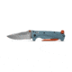 Benchmade Water Adira Folding Knife, 3.88in, CPM MagnaCut Stainless Steel, Grivory, Depth Blue, Combo, 18060S