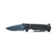 Benchmade Water Adira Folding Knife, 3.88in, CPM MagnaCut Stainless Steel, Grivory, Tempest Gray, Combo, 18060SBT-01