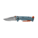 Benchmade Water Adira Mini Folding Knife, 3.21in, CPM MagnaCut Stainless Steel, Grivory, Depth Blue, Combo, 18065S
