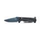 Benchmade Water Adira Mini Folding Knife, 3.88in, CPM MagnaCut Stainless Steel, Grivory, Tempest Gray, Plain, 18065BT-01