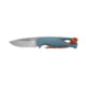 Benchmade Water Intersect Fixed Blade Knife, 2.68in, CPM MagnaCut Stainless Steel, Santoprene, Depth Blue, 18050S
