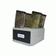 BenchMaster Rifle Rest WeaponRAC AR Magazine Rack, Holds up to 12 Magazines BMWRAR12