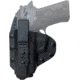 Beretta 1 Clip IWB Holster, 80X Cheetah, Left Hand, Black, E03611
