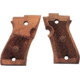 Beretta Wood Grips - Right Hand, 87 Target, Walnut, E00306
