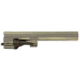 Beretta 92 3 Gen 9mm Luger Non Threaded Pistol Barrel, 4.9in, Inox, JB92INOX9