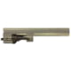 Beretta 92 3 Gen 9mm Luger Non Threaded Pistol Barrel, 4.9in, Inox, JB92INOX9