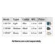 Beretta A400 Xcel Balance Cap System - Medium, Black, C5E586