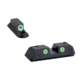Beretta Pistol Night Sights Kit, Nano, Black, EU00038