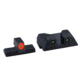 Beretta Spartan Pistol Night Sight Kit, APX, Black, EU00084