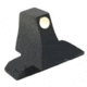 Beretta APX A1 Pistol Sight Front, Tall Dot, Black, C5N707