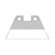 Beretta APX A1 Rear Pistol Sight - White Dot, Black, C5M787