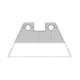 Beretta APX A1 Rear Pistol Sight - White Dot, Black, C5M787