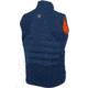 Beretta BEZOAR HYBRID VEST BLUE TOTAL ECL 3XL 8BEC0DD8