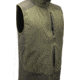 Beretta BUTTE SOFTSHELL VEST BROWN BARK/MOSS MED 8313FED2