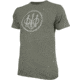 Beretta DISTRESSED TRIDENT T-SHIRT ARMY GRN SM 8A435200
