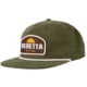 Beretta Cap Sunset Rope Trucker - Men's, Dark Green, BC055T1186072V