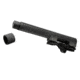 Beretta 90 Series 92 Compact/Centurion 9mm Luger Pistol Threaded Barrel, 4.8in, Blued, Black, JB92CTH