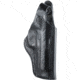 Beretta Brigadier Thumb Break Hip Leather Holster, 92 Brigadier, Right Hand, Black, E01651
