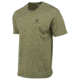Beretta HorizonT-Shirt - Men's, Short Sleeve, Heather Mil Green, 3XL, TS224T189007AUXXXL