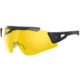 Beretta Intermask Eyeglasses Interchange Fume/neutral/yllw