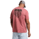 Beretta Legacy T-Shirt - Mens, Short Sleeve, Brick, 2XL, TS218T18900315XXL