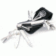 Beretta Lighted Stainless Steel Multi-Knife, 2in JK810A03