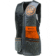 Beretta Two Tone Vest - Men's, Large, Black/Orange, GT911T155309OPL