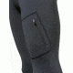 Beretta Mens Warm Pants,Black,Size 1 Medium/Large IM011072890999I