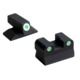 Beretta Pistol Night Sight Kit, 92FS/96FS Vertec, Black, EU00046