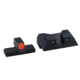 Beretta Pistol Night Sight Kit, M9A3 Spartan, Black, EU00064