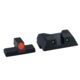 Beretta Pistol Night Sight Kit, M9A3 Spartan, Black, EU00064