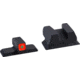 Beretta Pistol Night Sight Kit, PX4 Compact, Black, EU00065