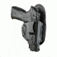 Beretta PX4 Hybrid Compact Full Size Inside Waistband Right Hand Holster, Black E00831