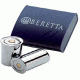 Beretta Deluxe Shotgun Snap Caps - 2 Pieces, 12Ga, Silver, SN1200660009