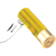 Beretta Shotshell Knife 1.97'' Blade Yellow