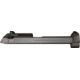 Beretta Assembly Pistol Slide, 92FS Vertec, Black, 9mm, JO92FSVTCBLK