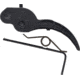 Beretta 92/96 Series Adjustable Pistol Trigger, Curved, Black, E00252